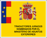 MAE. Ministerio de Asuntos Interiores